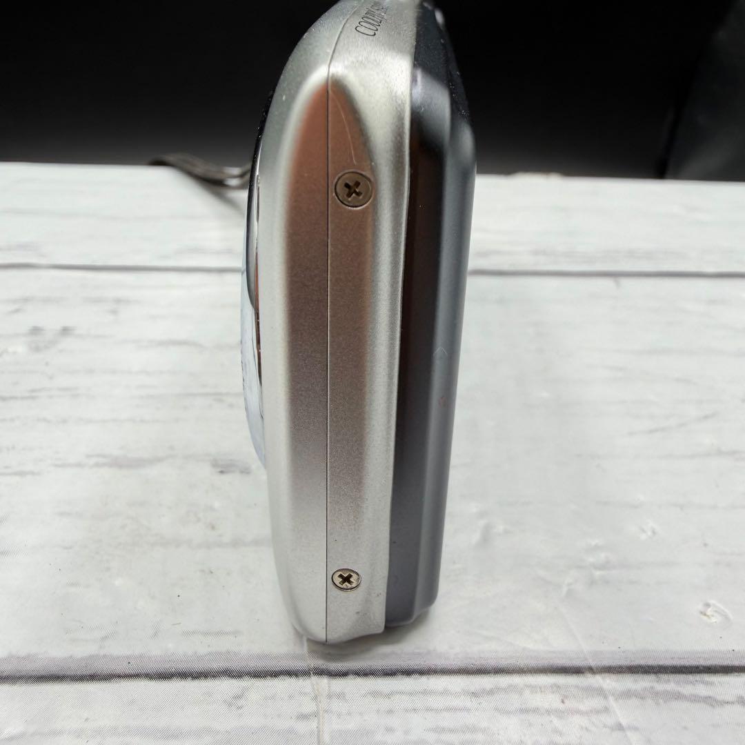 Nikon COOLPIX S3400 シルバー コンパクトデジタルカメラ