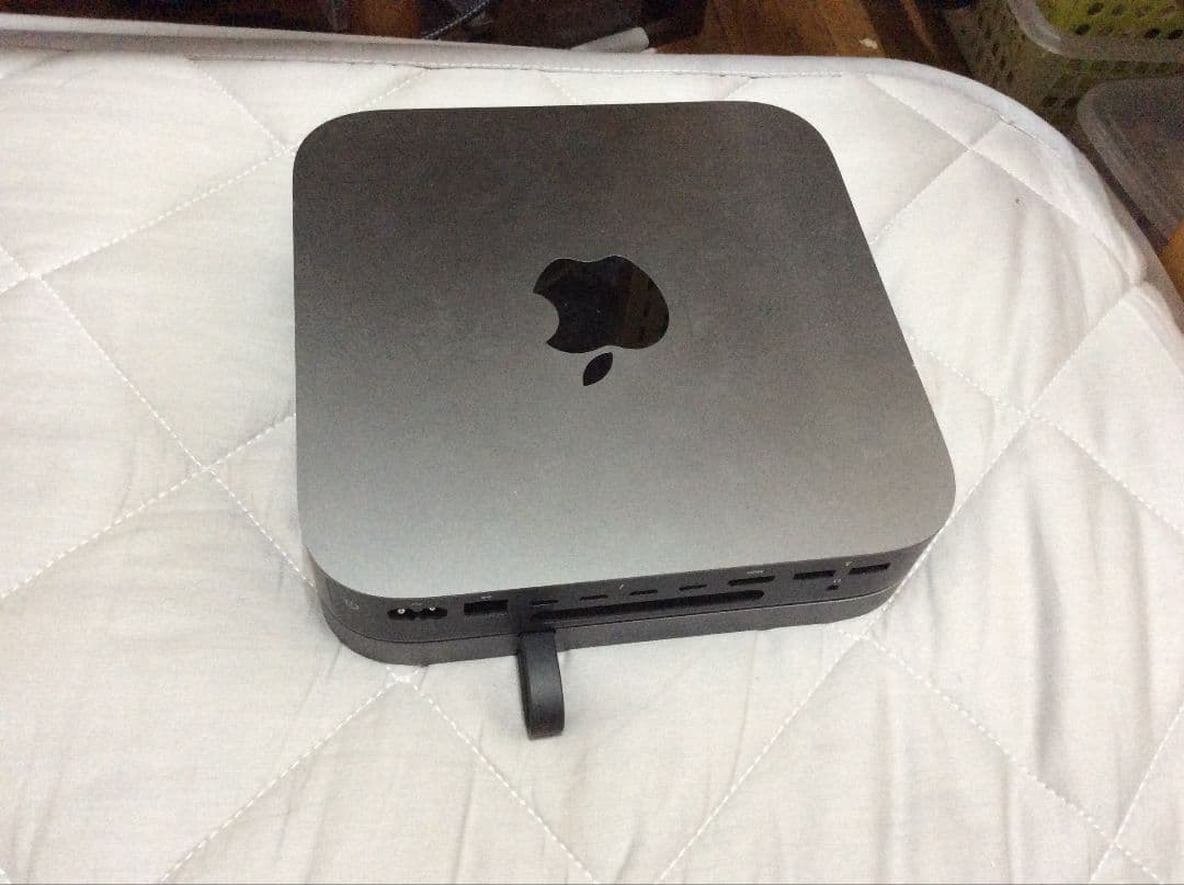 Macデスクトップ AppleMac mini Core i3 3.6G64GB SSD128GB