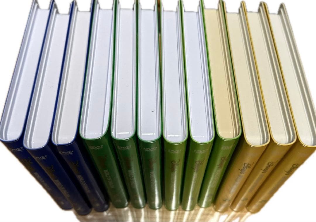 DWE シングアロング【新子役】DVD &CDセット　ディズニー英語システム