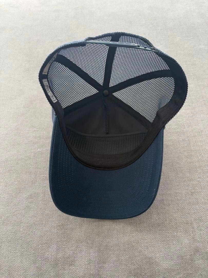 フリーホイーラーズ　MOTOR PSYCLONE メッシュバックキャップ