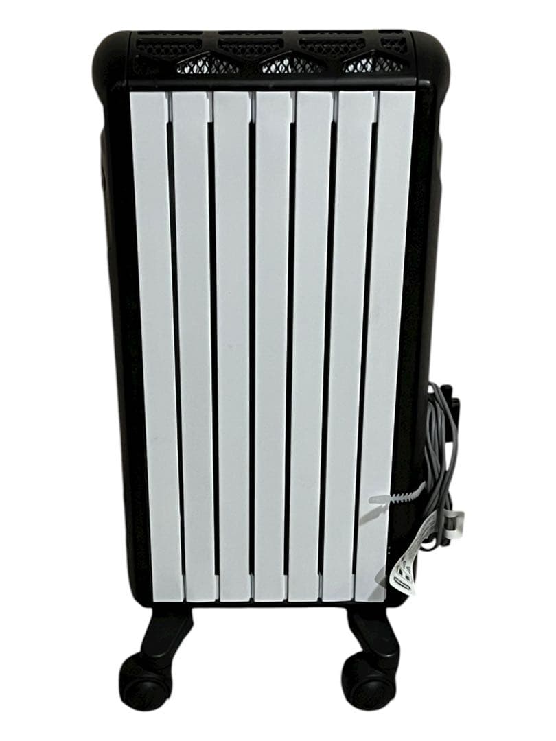 デロンギ WiFiヒーター MDHAA09WIFI-BK