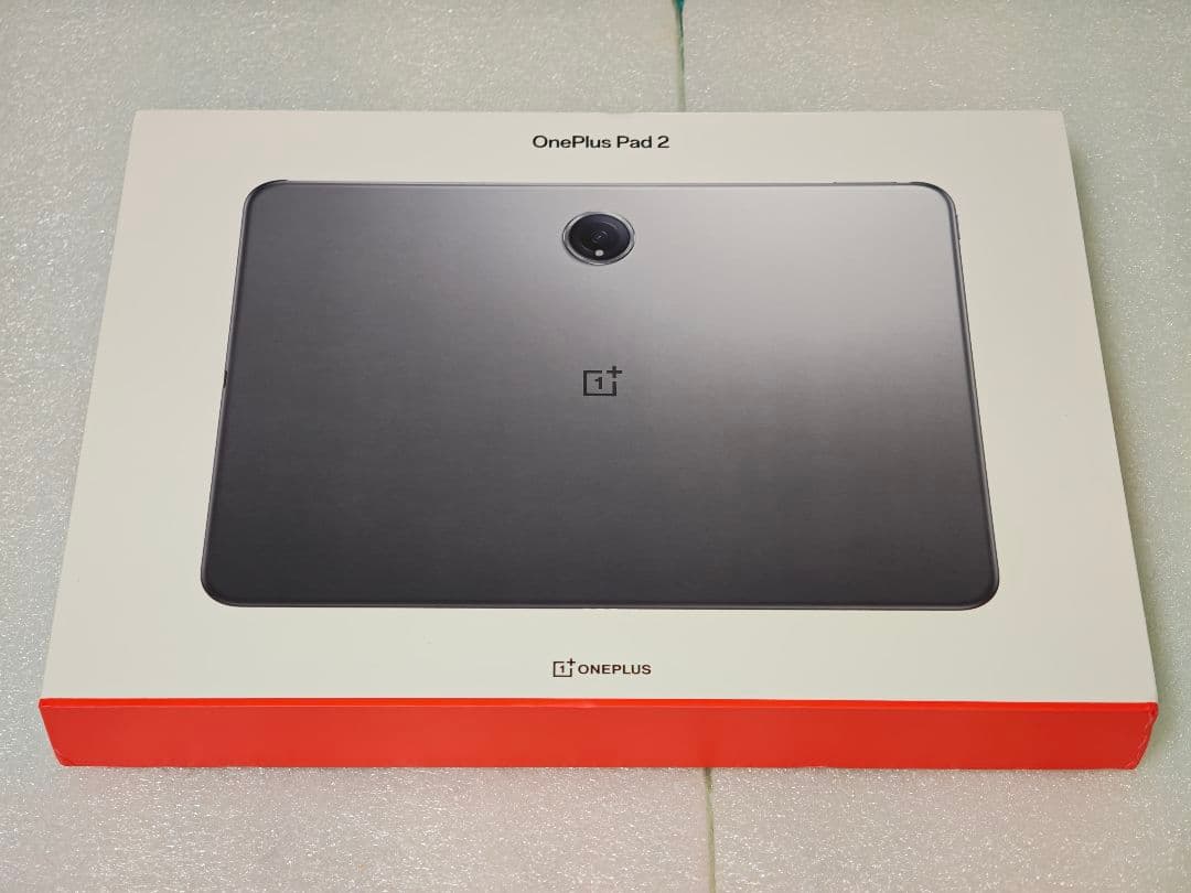 美品 OnePlus Pad 2 12GB 256GB グローバル版 ケース付