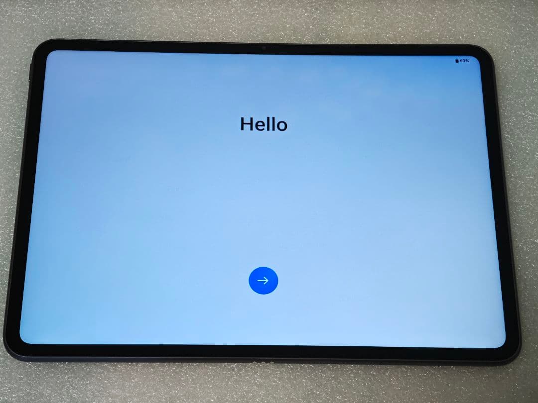 美品 OnePlus Pad 2 12GB 256GB グローバル版 ケース付
