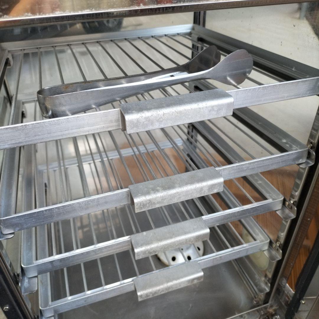 井村屋 肉まん蒸し器 4段