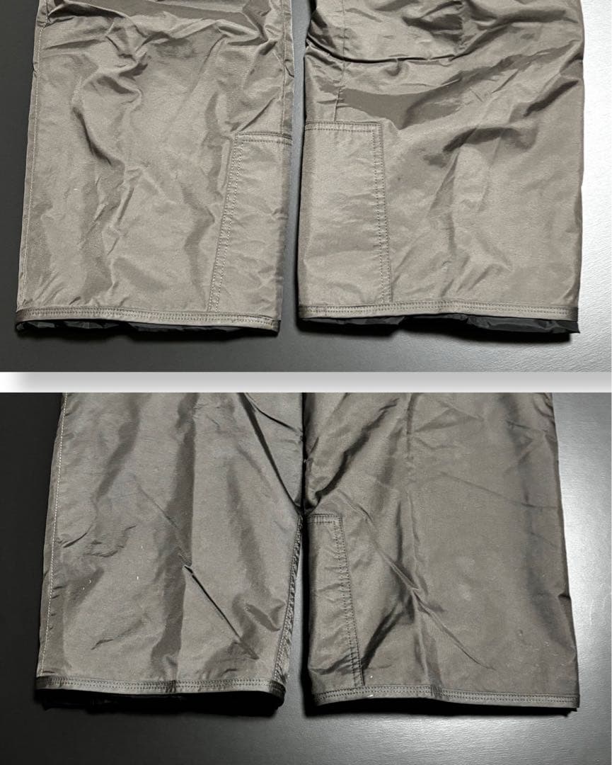 美品 DESCENTE スキーウェア セットアップ 上下セット メンズ Mサイズ