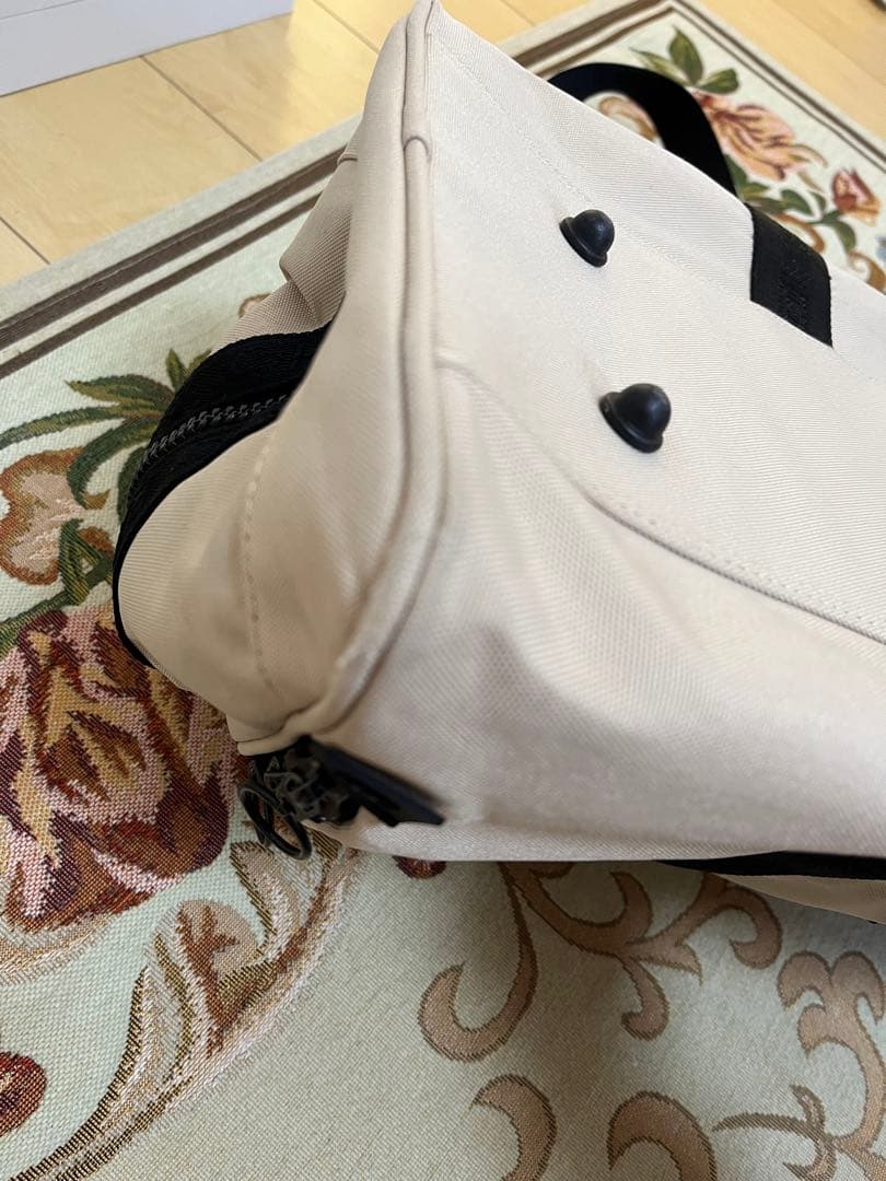 シャネル スポーツライン ボストンバッグ