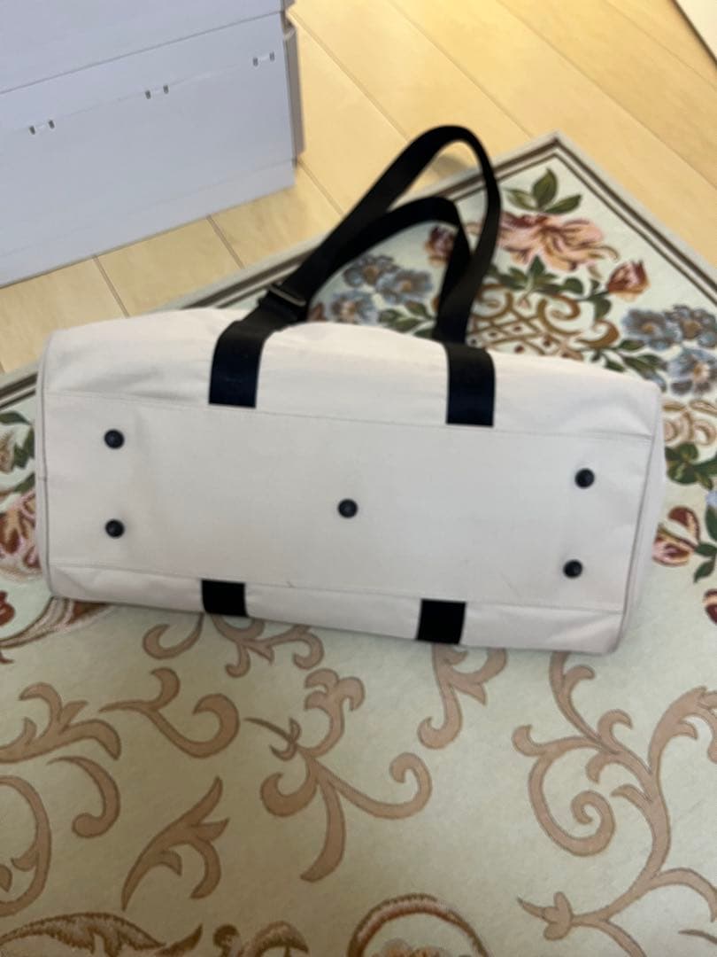 シャネル スポーツライン ボストンバッグ