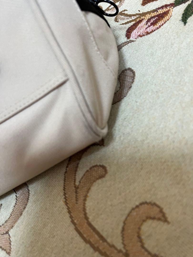 シャネル スポーツライン ボストンバッグ