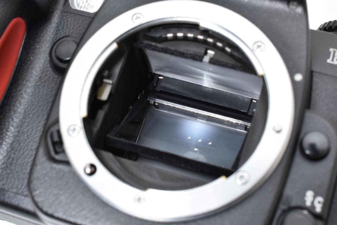 美品 NIKON ニコン F80 フィルムカメラ 加水分解なし M443