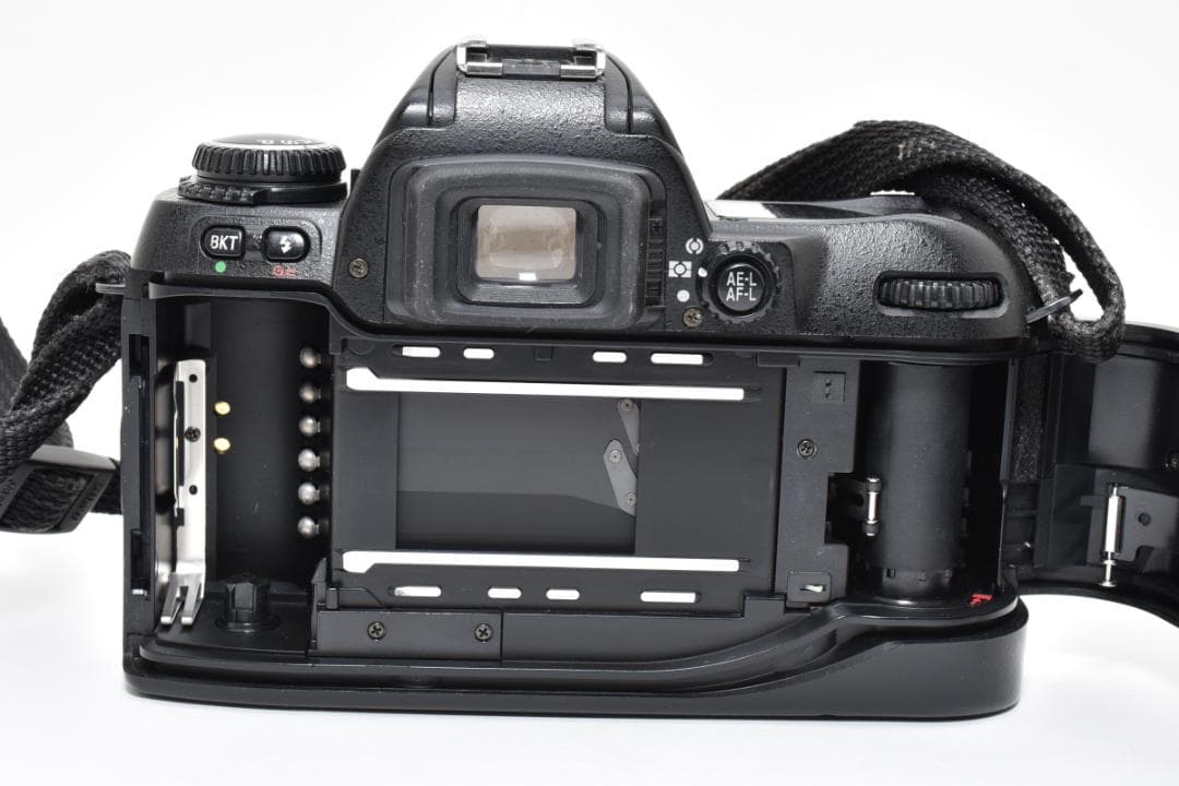 美品 NIKON ニコン F80 フィルムカメラ 加水分解なし M443