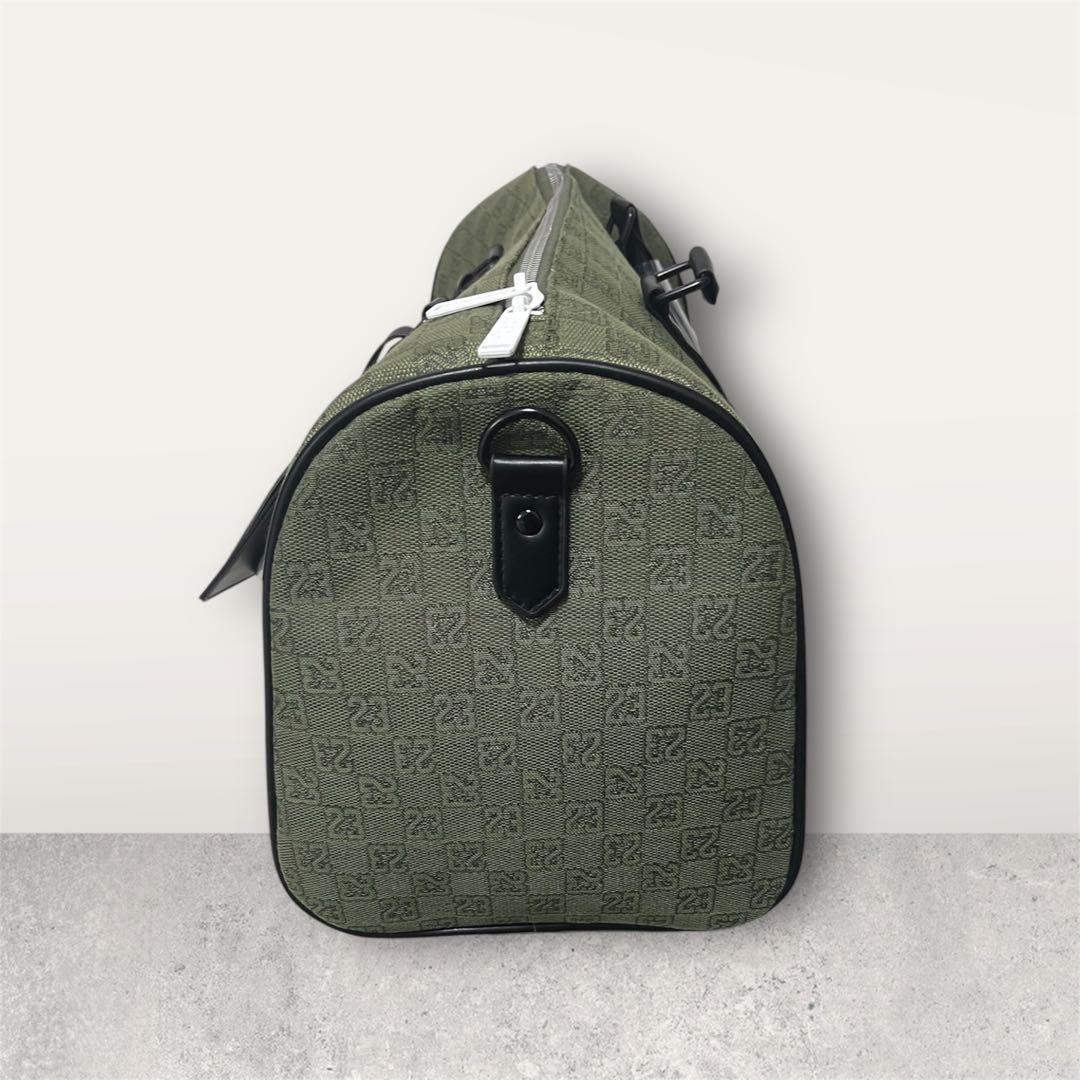 Jordan ボストンバッグ オリーブグリーン　未使用