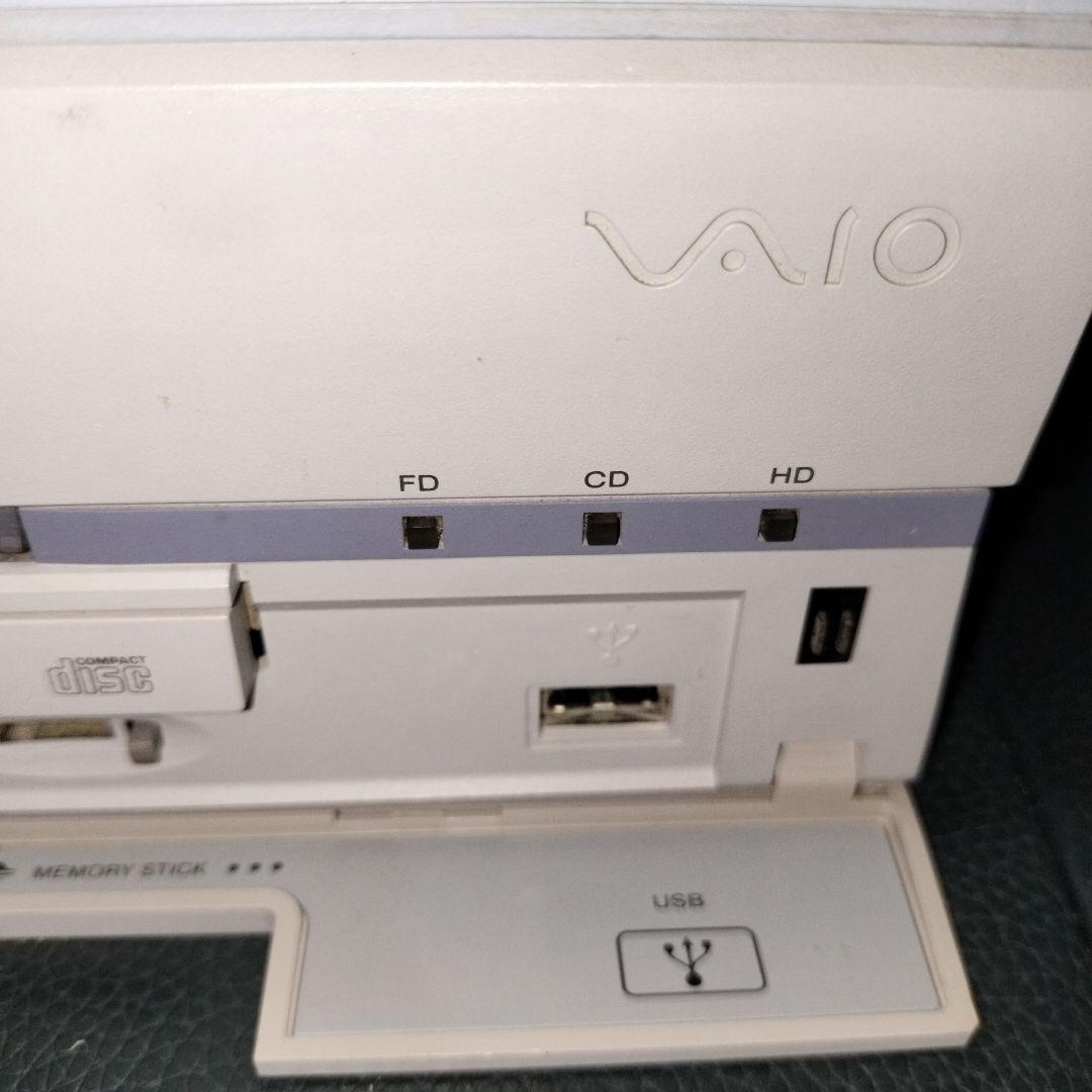 【ジャンク】SONY VAIO デスクトップPC PCV-L300