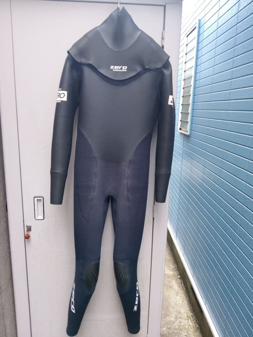 ZERO ウエットスーツ 3㍉エアードーム