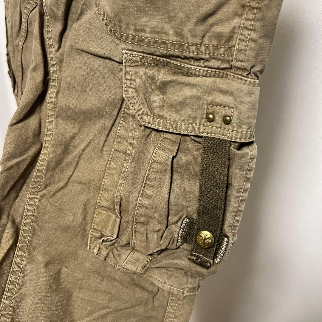 00s カーゴパンツ archive goa lgb y2k グランジ