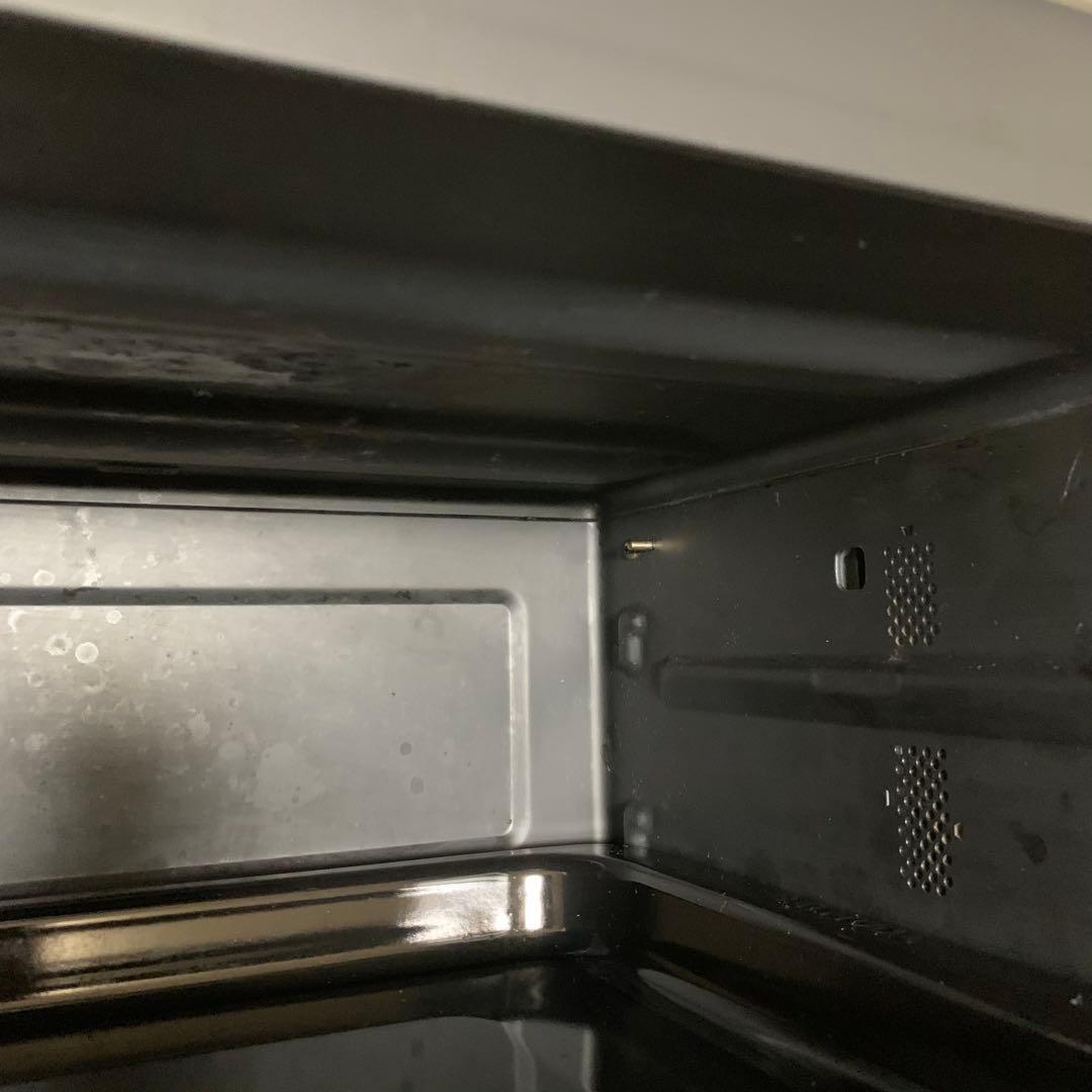 ※訳あり ジャンク品 BALMUDA The Range K09A-WH