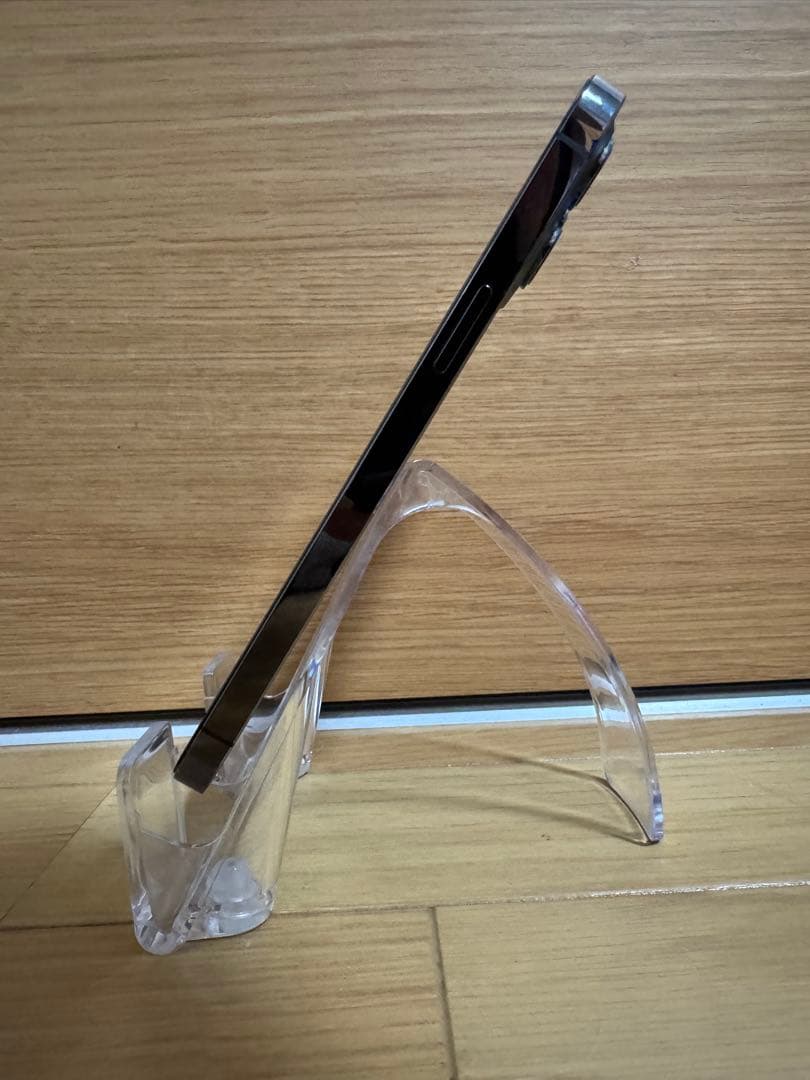 iPhone12ProMax 本体 128GB グラファイト SIMフリー