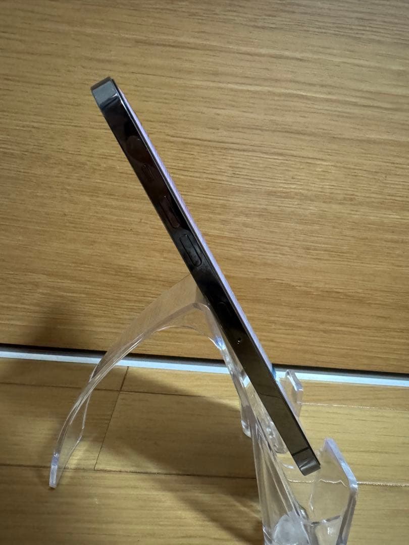 iPhone12ProMax 本体 128GB グラファイト SIMフリー