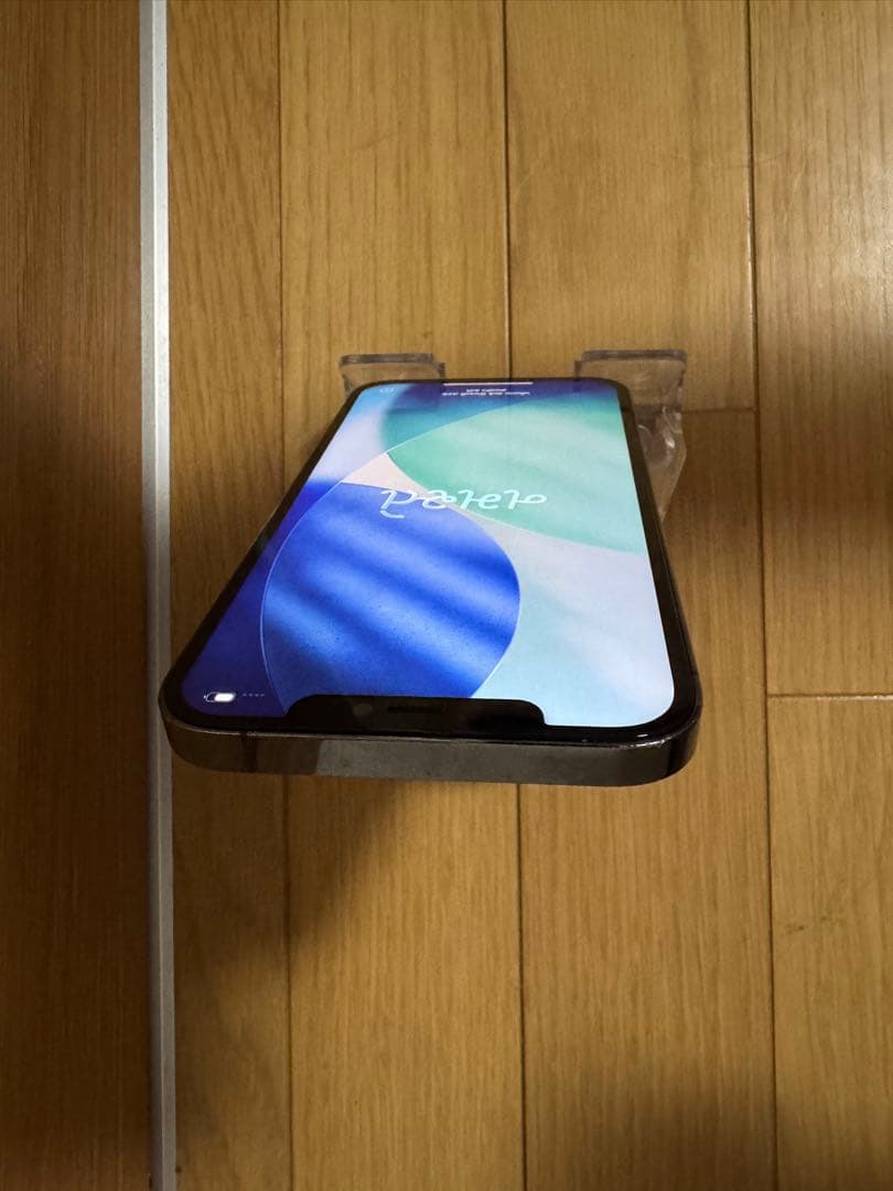 iPhone12ProMax 本体 128GB グラファイト SIMフリー