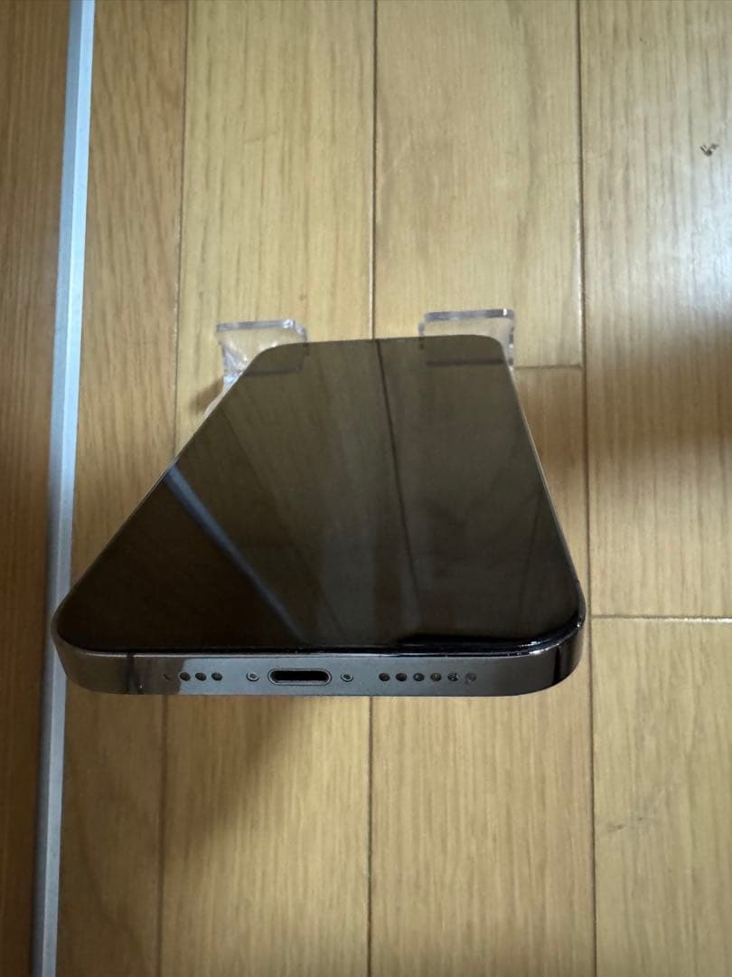 iPhone12ProMax 本体 128GB グラファイト SIMフリー