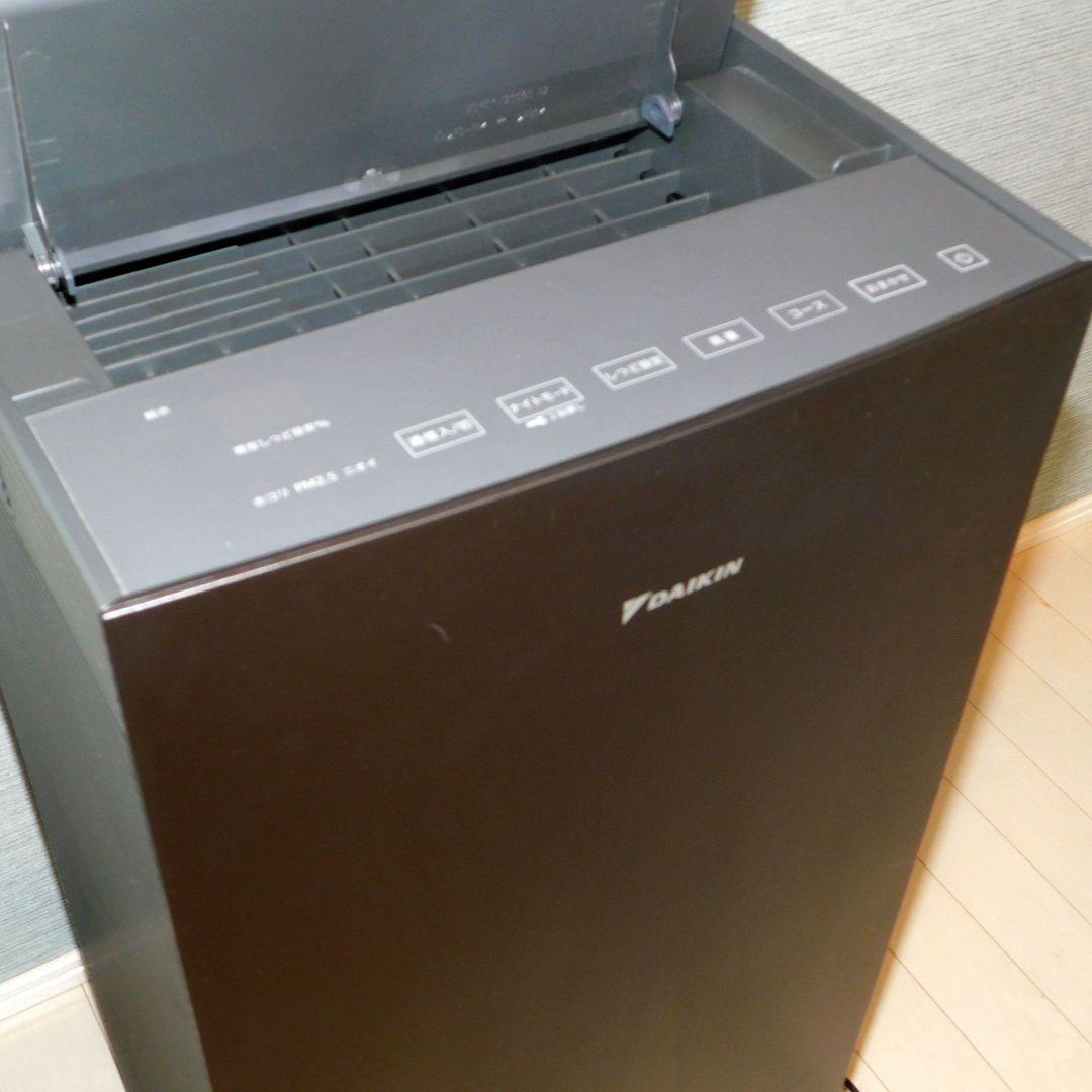 DAIKIN ダイキン 加湿空気清浄機 MCK70YE9-T 2021年製