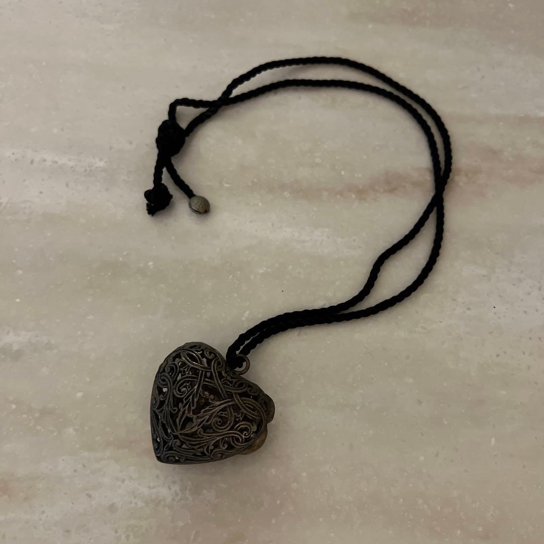 サンタマリアノヴェッラ ハート型ポプリケース