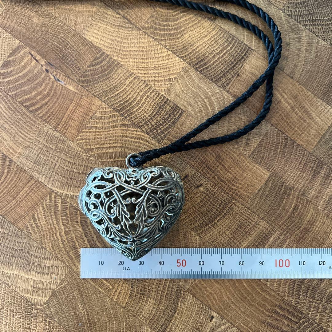 サンタマリアノヴェッラ ハート型ポプリケース