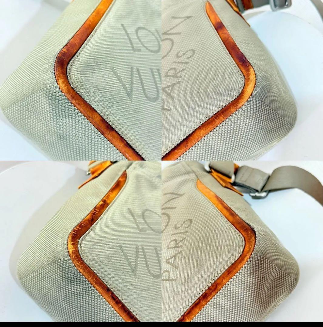 l*9様 LOUISVUITTON ルイヴィトン ダミエジェアン ショルダーバッ