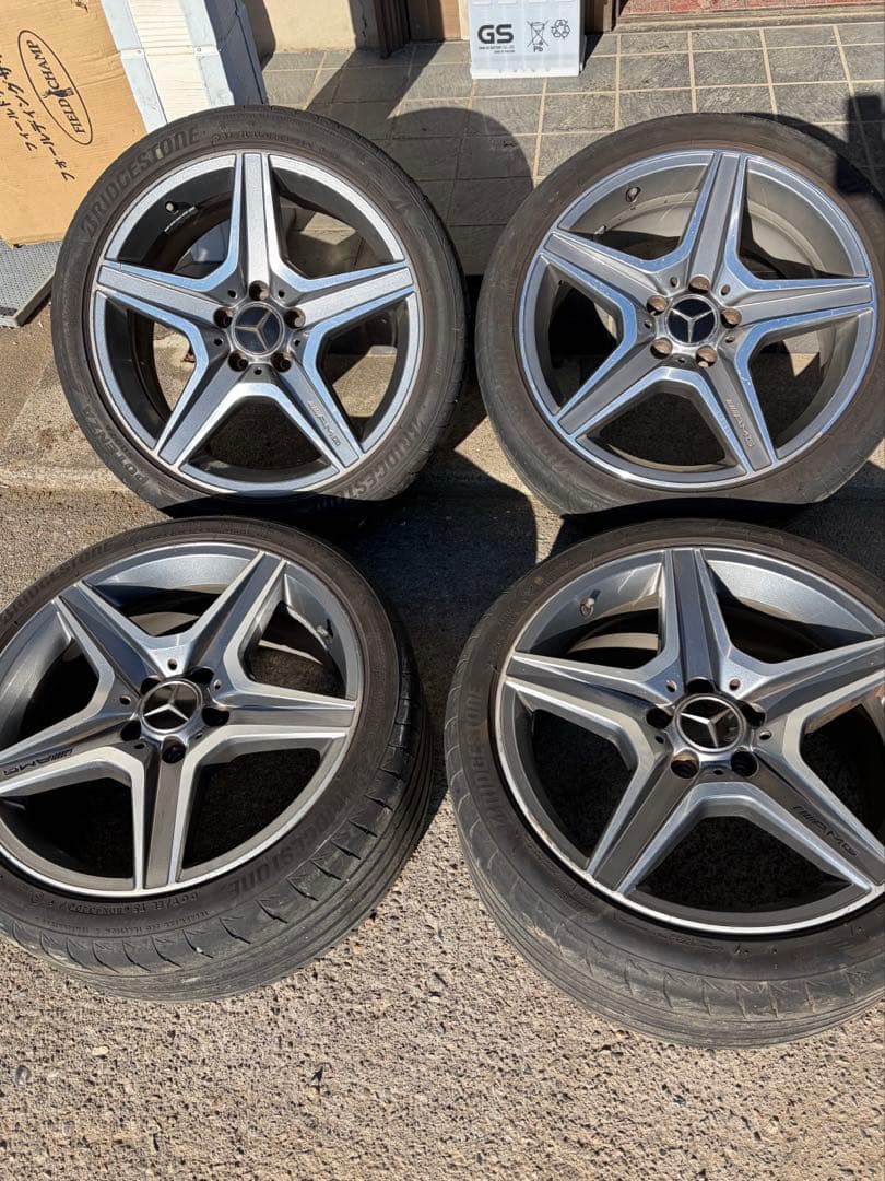 【期間限定値下げ】メルセデスベンツ　W204　Cクラス　C63AMG純正