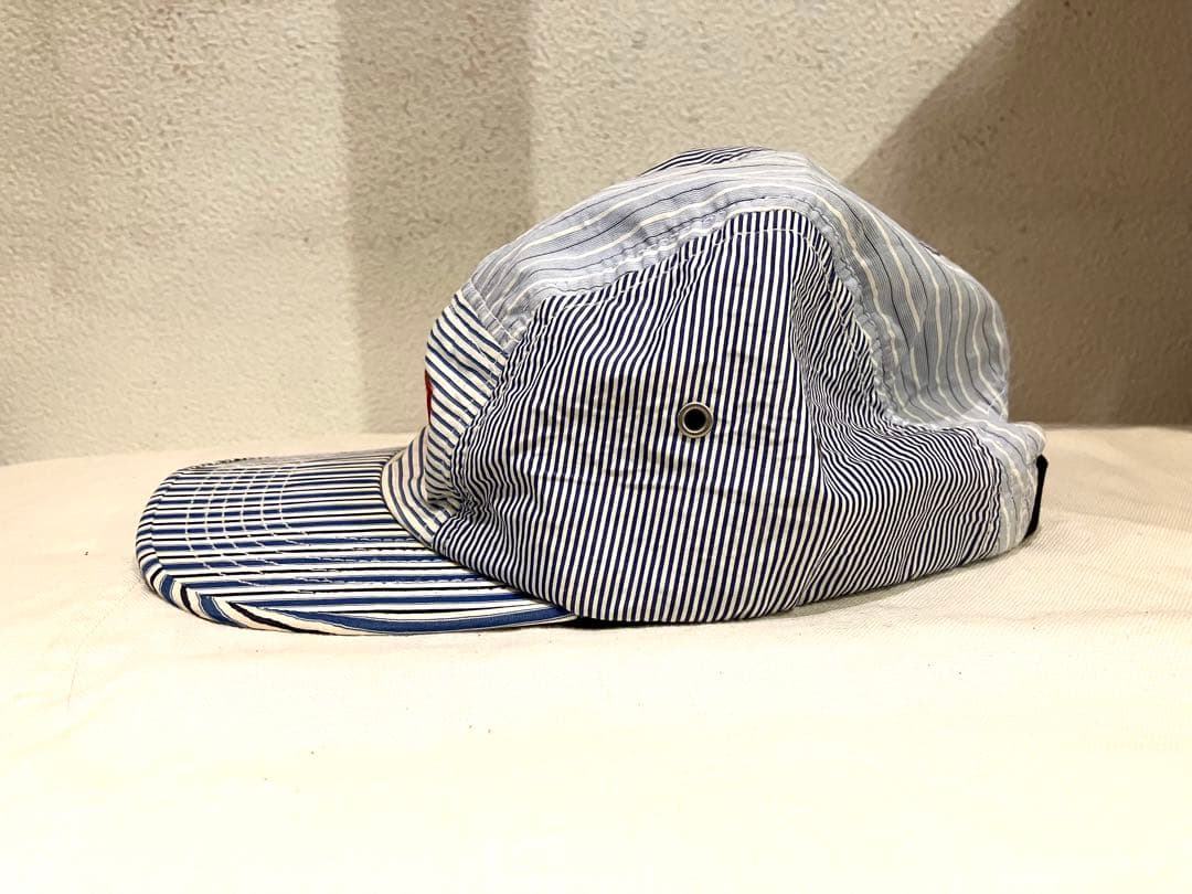 Supreme × COMME des GARCONS SHIRTS CAP
