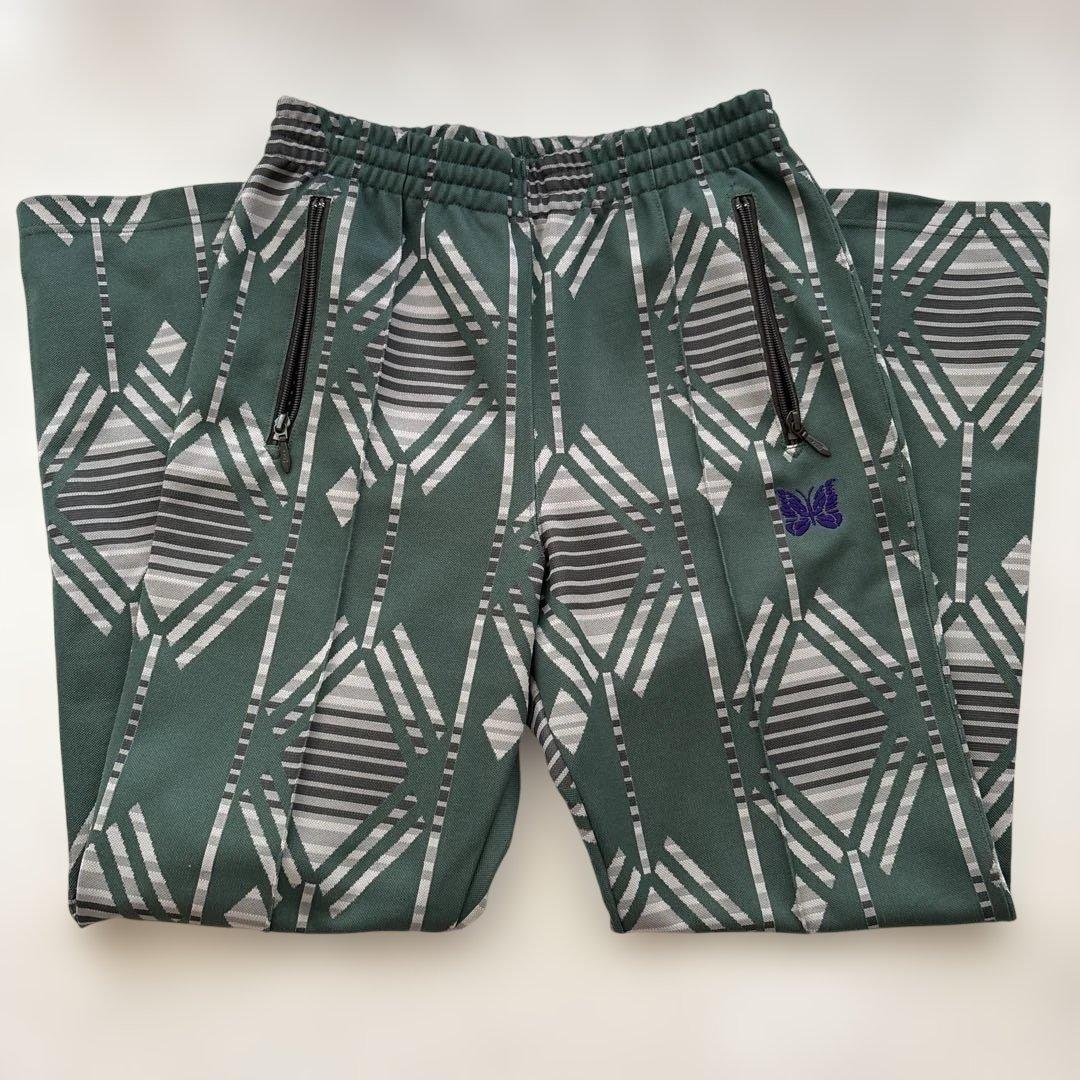 Needles トラックパンツ ストレートSサイズ