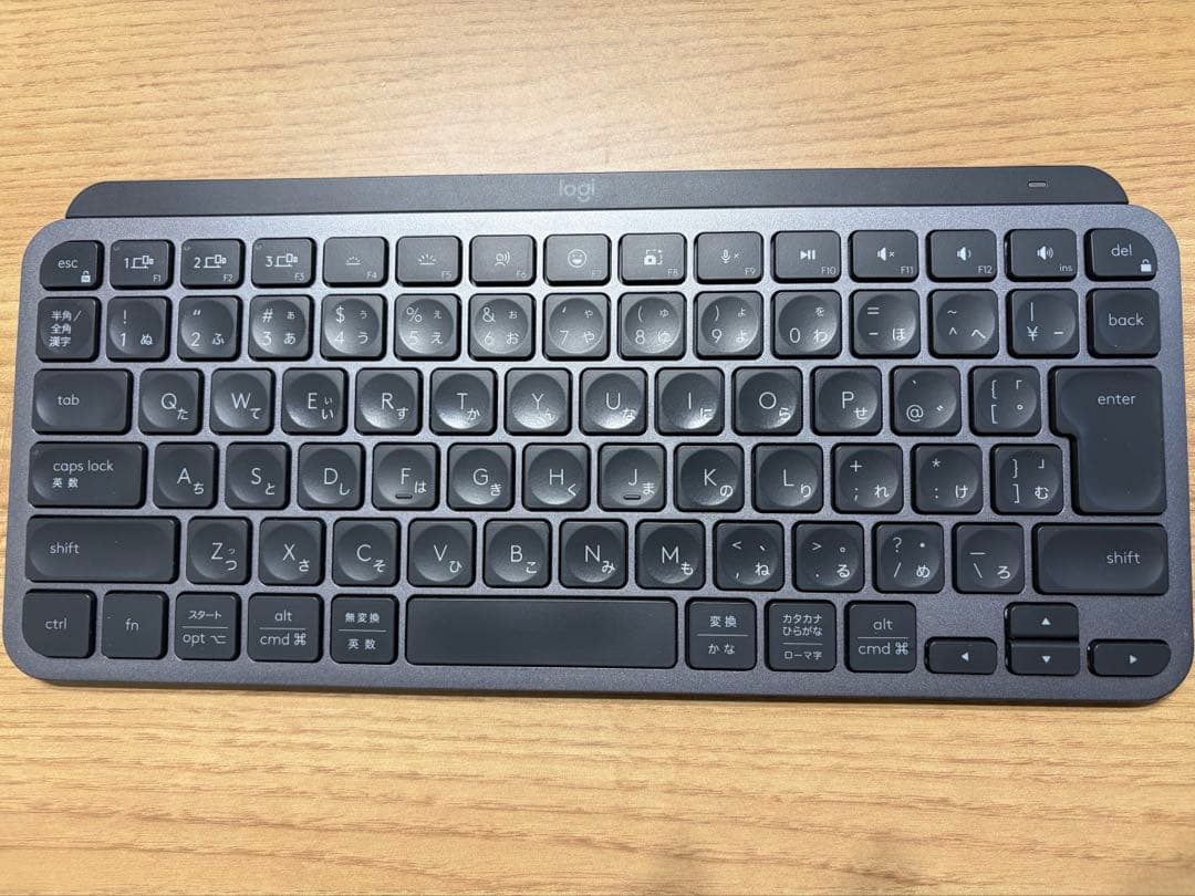 Logicool MX Keys Mini キーボード
