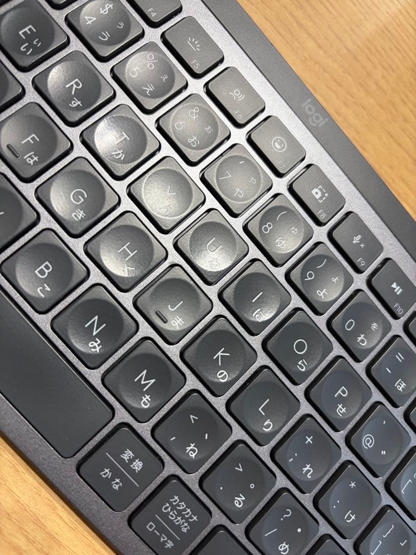 Logicool MX Keys Mini キーボード