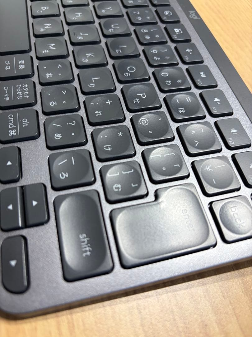 Logicool MX Keys Mini キーボード