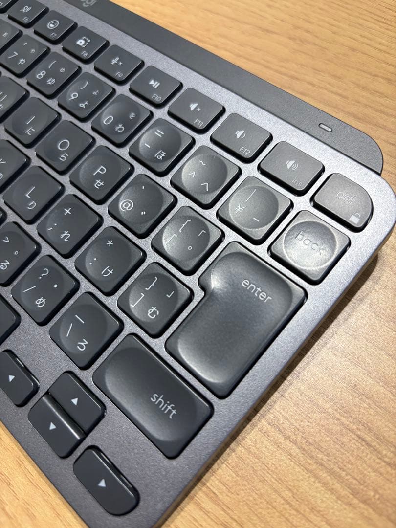 Logicool MX Keys Mini キーボード