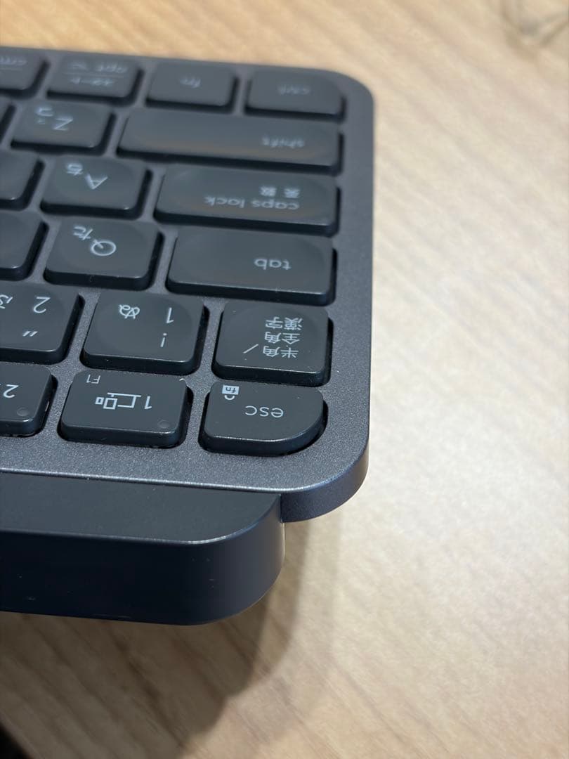 Logicool MX Keys Mini キーボード