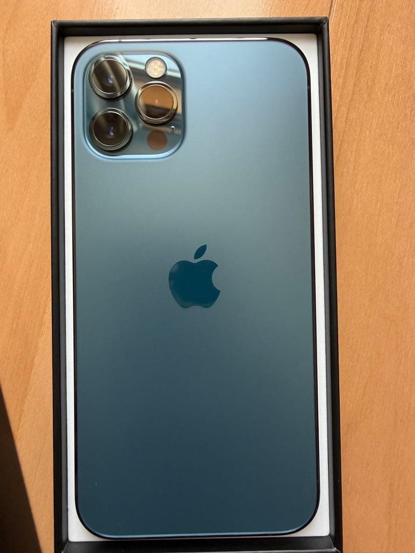 【超美品】iPhone12Proグラファイト