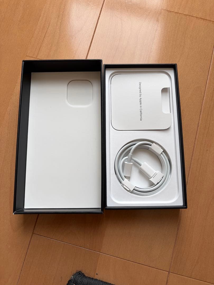 【超美品】iPhone12Proグラファイト