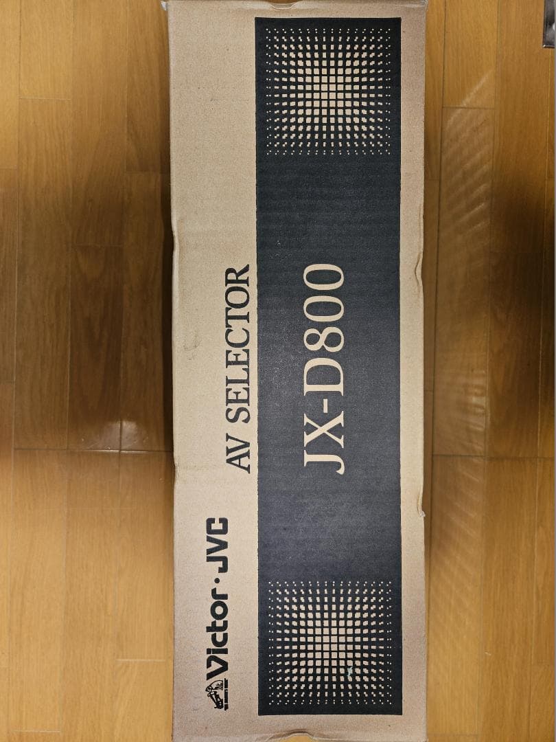 Victor　AVセレクター JX-D800