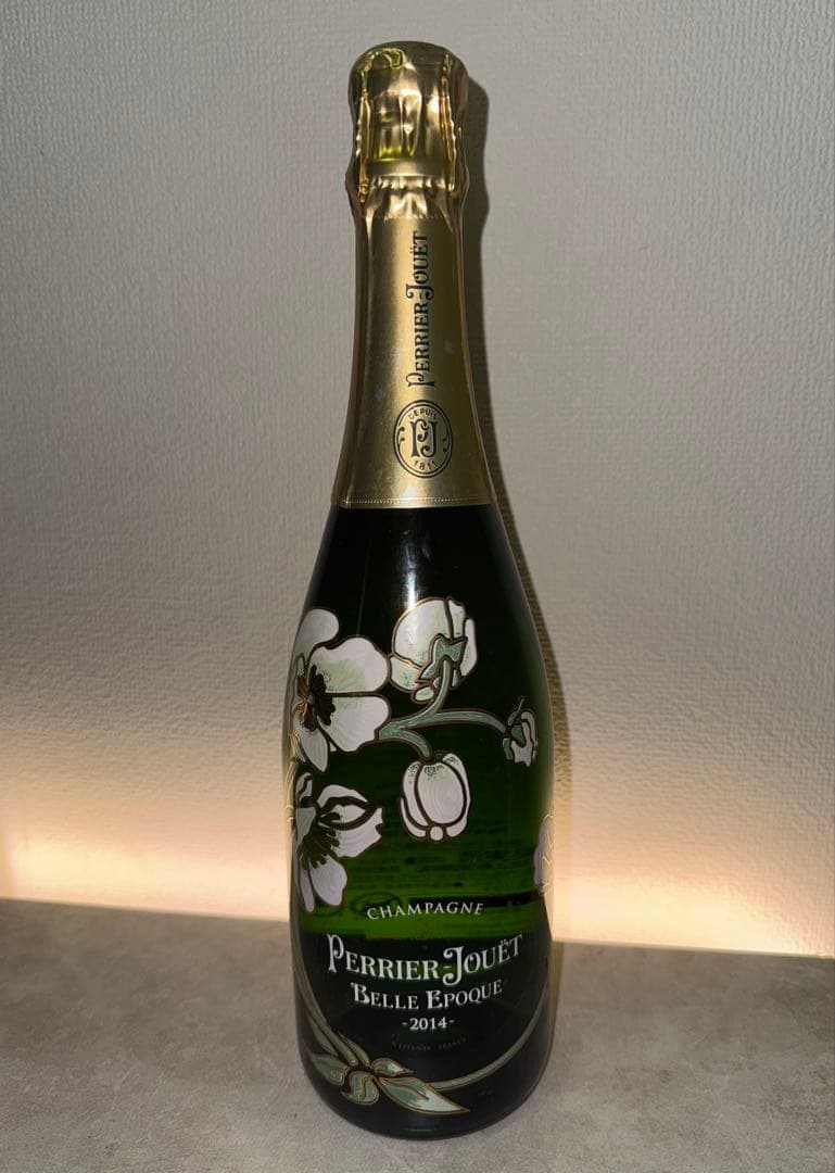 【未開栓】ペリエ ジュエ ベル・エポック 2014 シャンパン 750ml