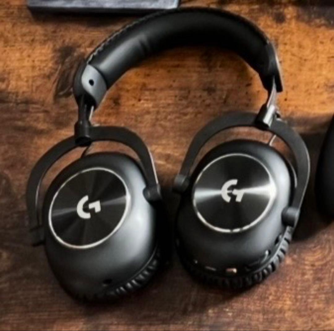 Logicool G PRO X 2 LIGHTSPEEDゲーミングヘッドセット