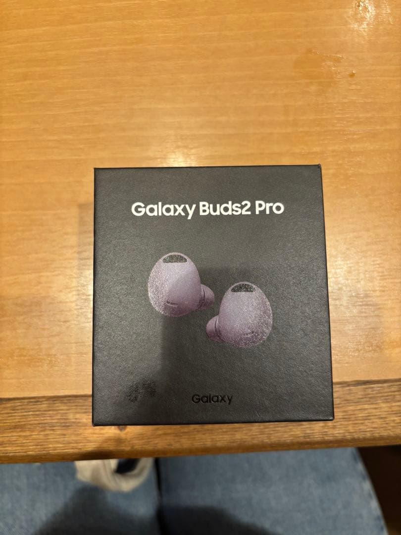 Galaxy Buds2 Pro ワイヤレスイヤフォン