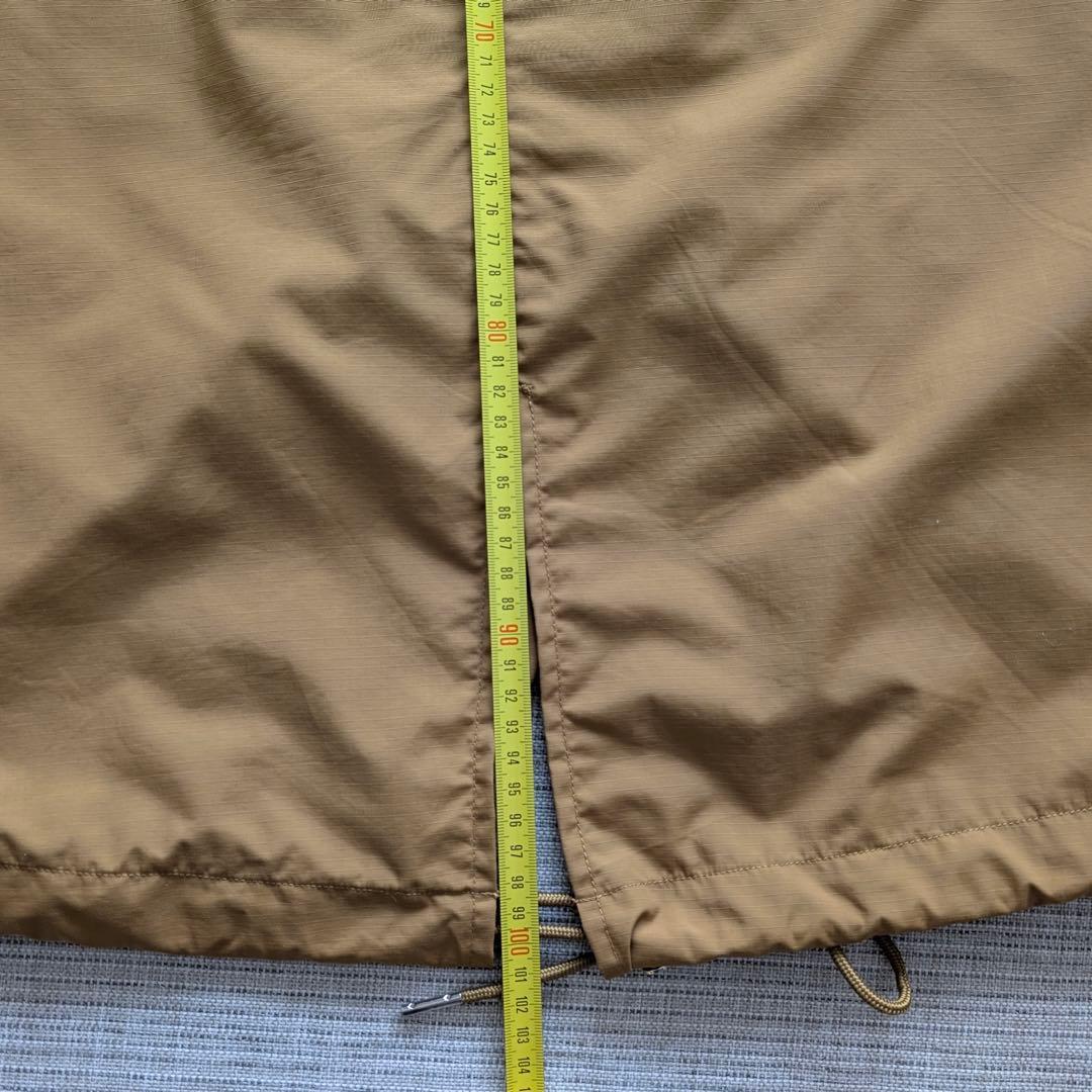 A.P.C. ブラウン モッズコート