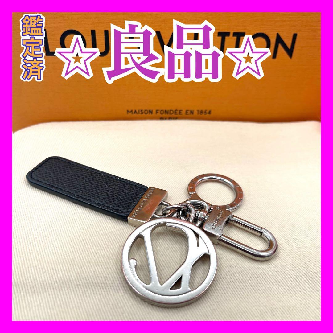 ルイヴィトン キーホルダー キーリング タイガ　ＬＶクラブ　849