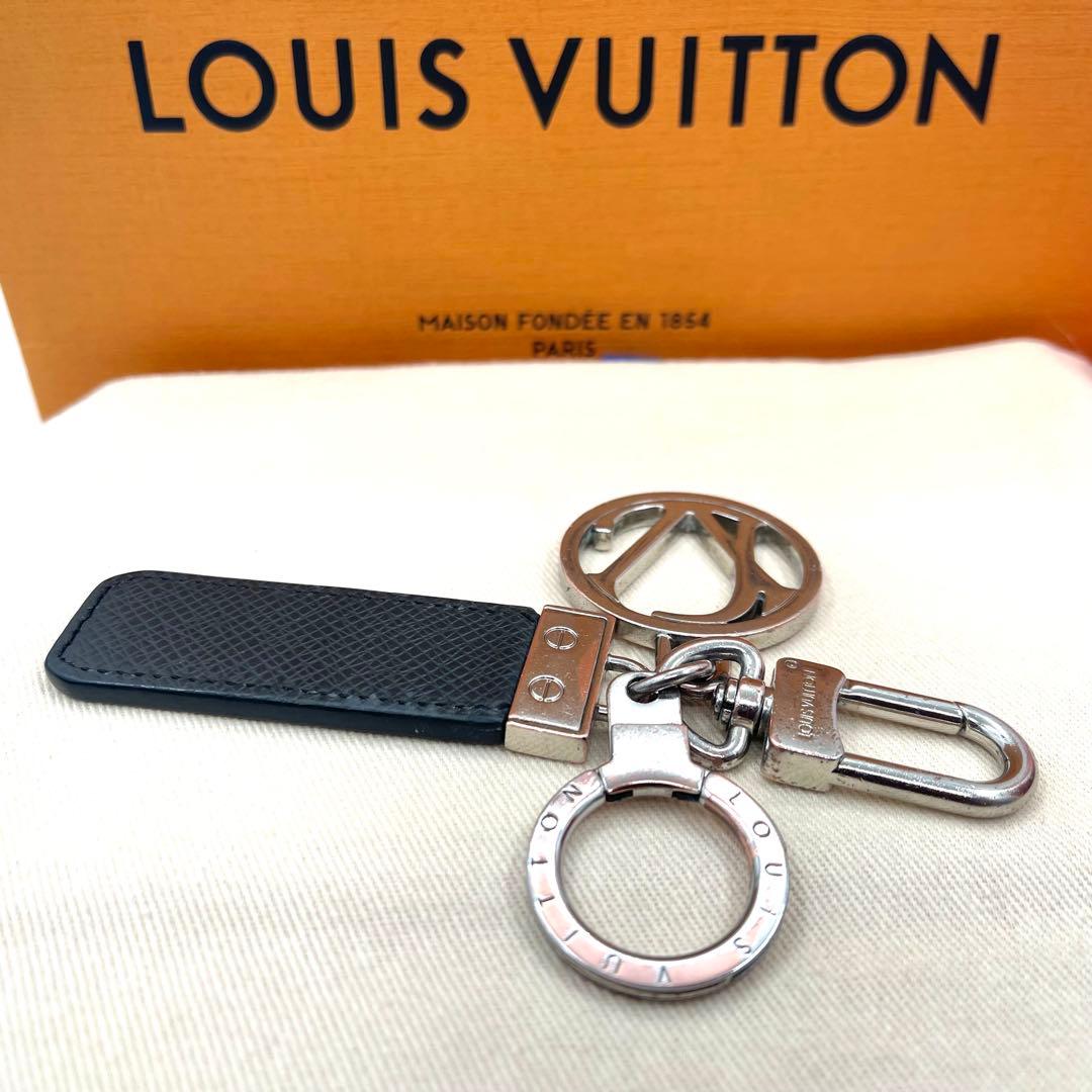 ルイヴィトン キーホルダー キーリング タイガ　ＬＶクラブ　849