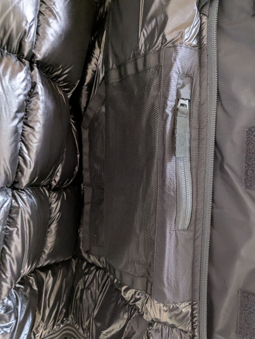 ダウン　ナンガ　NANGA　マウンテンビレーコート