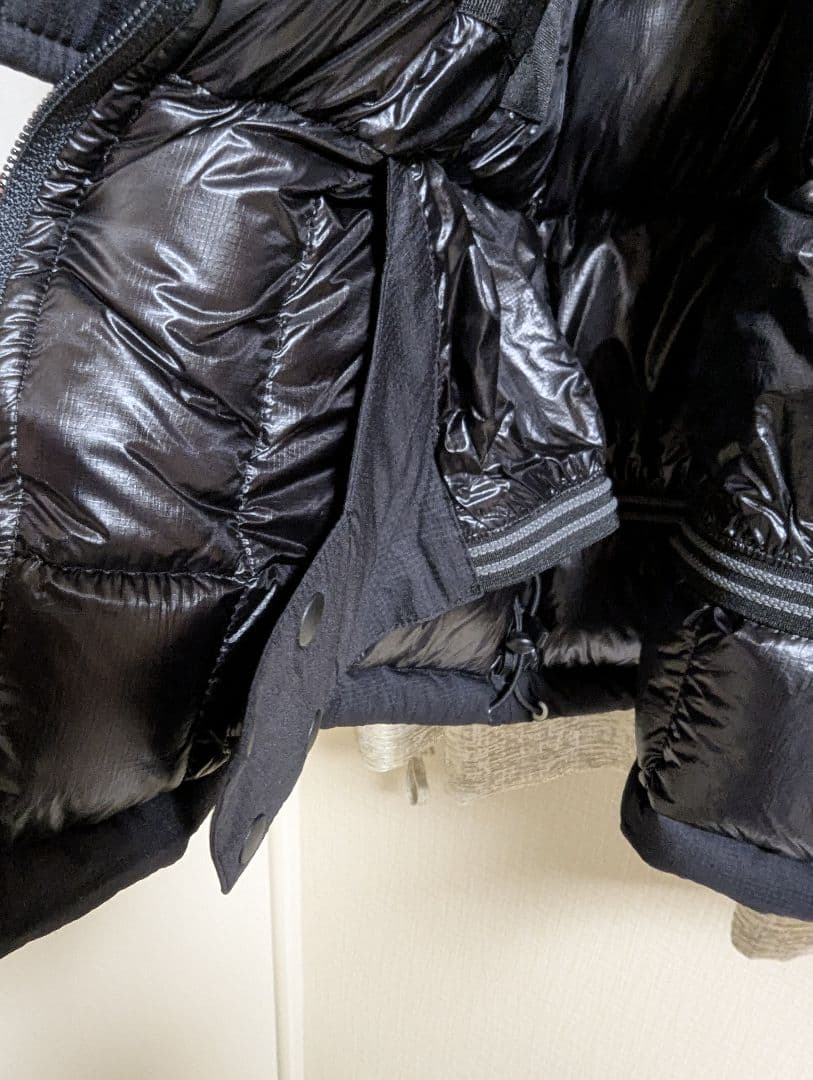 ダウン　ナンガ　NANGA　マウンテンビレーコート