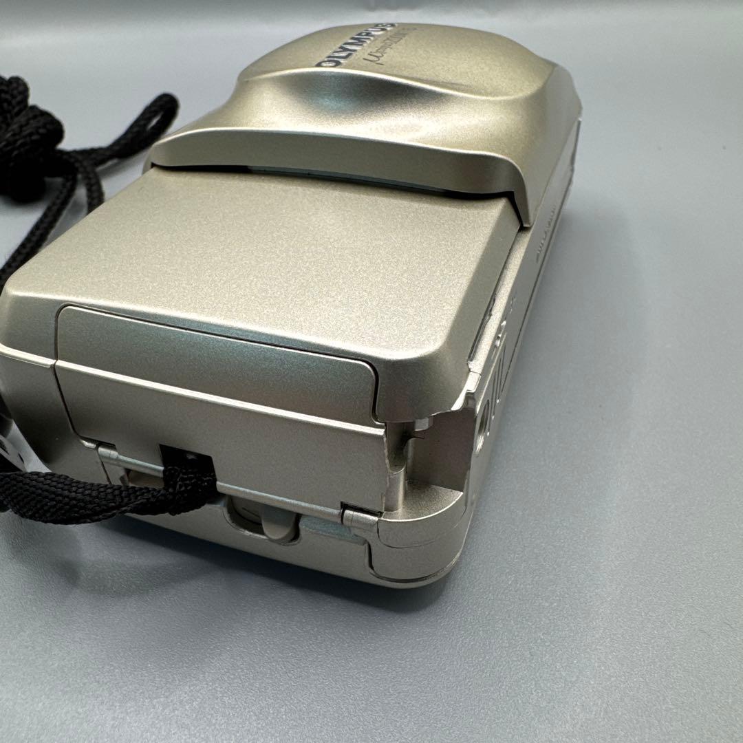 B025 OLYMPUS μ ZOOM 115 オリンパス ミュー ズーム