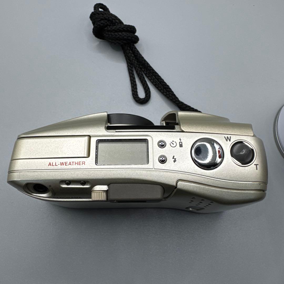 B025 OLYMPUS μ ZOOM 115 オリンパス ミュー ズーム