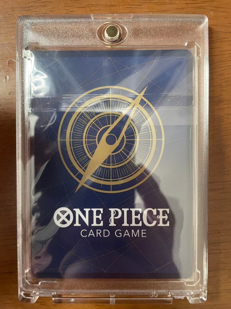 [未開封]ワンピースカード　ビビ　CS2024年エリア大会/ ベスト8記念品