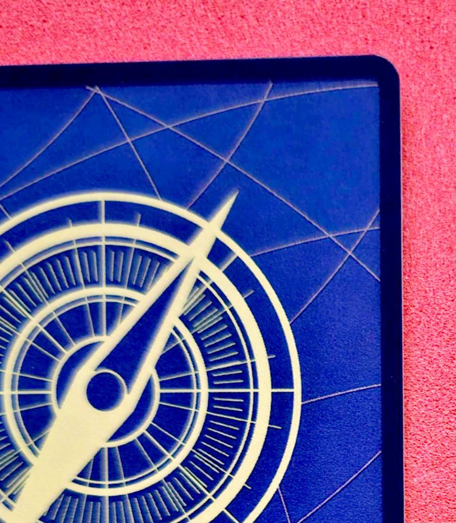 ワンピースカードゲーム　モンキー・D・ルフィ　サインカード（新時代の主役）